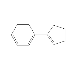 1-苯基環戊烯